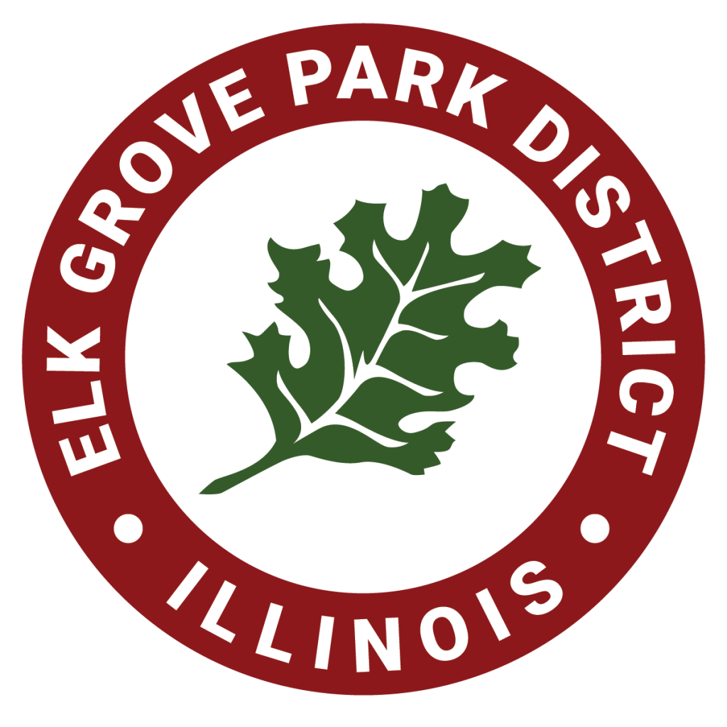 Elk Grove Park District Logo